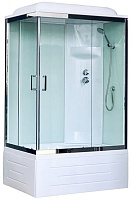 Royal Bath Душевая кабина RB 8120BP6-WT-CH-R