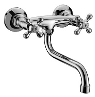 Lemark Смеситель "Standard LM2111C" для кухонной мойки