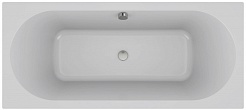 Jacob Delafon Акриловая ванна Odeon Rive Gauche 170x75 E6D152-00 – фотография-1