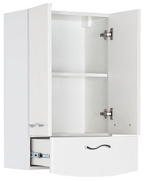 Aquanet Шкаф подвесной "Моника 50" – фотография-4