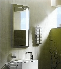 Keuco Полотенцедержатель Edition 11 30070 010000 хром – фотография-4