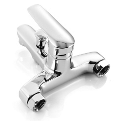 Iddis Смеситель для ванны с душем TORR TORSB00i02 – фотография-4