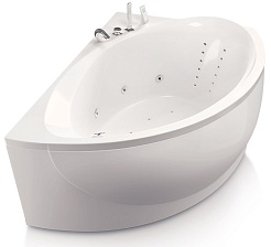 Aquatika Акриловая ванна H2O Альтернатива Sensa R – фотография-2