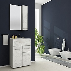 Mixline Мебель для ванной Вальс 60 R – фотография-7