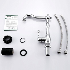 Iddis Смеситель для кухни NOBELLE NOBSB01i05 – фотография-7