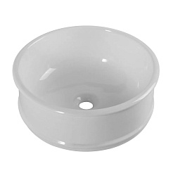 BelBagno Накладная раковина 45/45 BB1383 – фотография-1