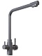 Mixline Смеситель для кухни 35k ML-GS13 (342) графит – фотография-5
