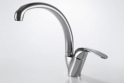 Promo Смеситель для кухни Fit F7135188CP-1-RUS – фотография-2