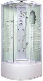 Niagara Душевая кабина NG-309-01N мозаик – фотография-1