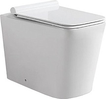 SantiLine Унитаз приставной SL-5021