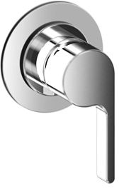 Webert Смеситель для душа DoReMi DR880101345 Simil Acciaio  – фотография-1