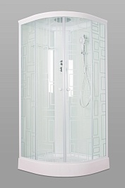 Bolu Душевая кабина BL-90n Sektors – фотография-3