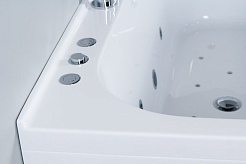 BelBagno Акриловая ванна BB31-1600 – фотография-4