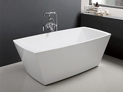 Ceruttispa Акриловая ванна Uniti 170x82 CT8332 – фотография-3