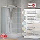 Avacan Душевая кабина 110/110 EM3011NNEW – фотография-21