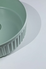 Allen Brau Мебельная накладная раковина Fantasy Line 36 4.11032.MT мятный – фотография-3