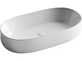 Ceramicanova Мебельная раковина Element 66 CN5022 белая
