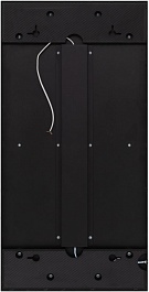 Allen Brau Зеркало Infinity 50 1.21021.BL черный – фотография-4