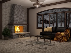 Шахтинская плитка Тициан – фотография-1