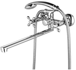 Lemark Смеситель Vista LM7651C универсальный – фотография-1