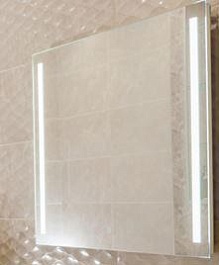 Niagara Зеркало Glossy LED – фотография-1