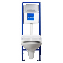 Cersanit Комплект Link Pro CARINA – фотография-4