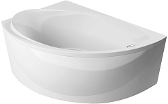 Relisan Eco Plus Акриловая ванна Ибица 170x120 L PPU – фотография-2