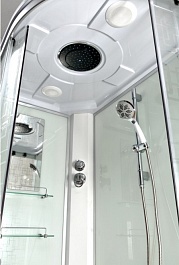 DTO Душевая кабина ЕМ4512 R с электрикой – фотография-2