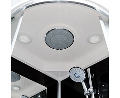 DTO Душевая кабина B01S с LED подсветкой – фотография-3