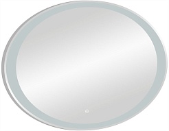 Continent Зеркало Credo Led 900x700 – фотография-4