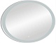 Continent Зеркало Credo Led 900x700 – фотография-15