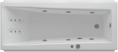 Aquatek Акриловая ванна Либра 170x70 с гидромассажем