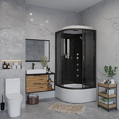 Niagara Душевая кабина Classic NG-6508-14G – фотография-3