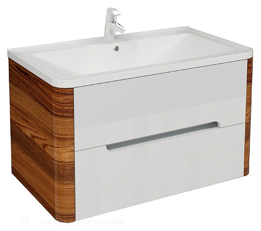  Тумба с раковиной Innato 80 – фото-1
