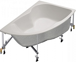 Jacob Delafon Акриловая ванна Micromega Duo 170x105 R E60220RU-00 – фотография-2