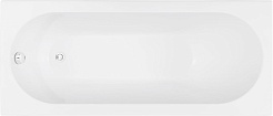 Aquanet Акриловая ванна Nexus 165x70 с каркасом – фотография-1