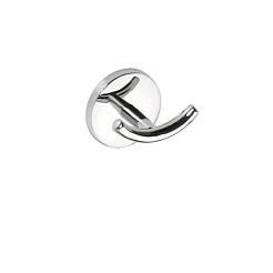 Bemeta Одинарный крючок для одежды Alfa 102406022 – фотография-1