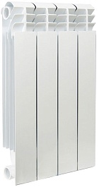 Радиатор Concurrent 500 4 секции – фотография-1