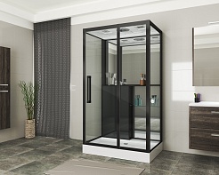 Grossman Душевая кабина 120x80 GR267 – фотография-2