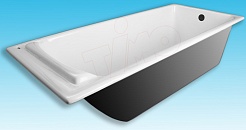 Timo Чугунная ванна Tarmo 3S 180x80x47 – фотография-4