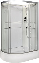 DTO Душевая кабина L520R N LED без крыши – фотография-2