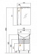 Акватон Мебель для ванной "Джимми 57М" R – фотография-7