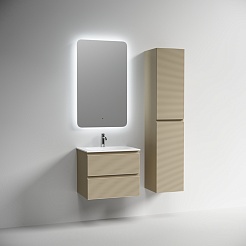 Sancos Тумба под раковину Folk 60 капучино – фотография-4