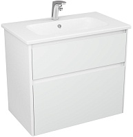 Owl 1975 Тумба для умывальника Malaren 80 2 ящика