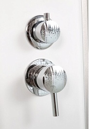 DTO Душевая кабина L902 N L с гидромассажем – фотография-4