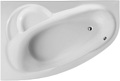 Am.Pm Акриловая ванна "Bliss L 160х105" L W53A-160L105W-A – фотография-1