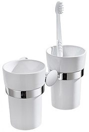 Iddis Подстаканник Vico VICSBC2I45 двойной – фотография-1