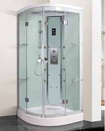 WeltWasser Душевая кабина Waise 90/90 – фотография-1