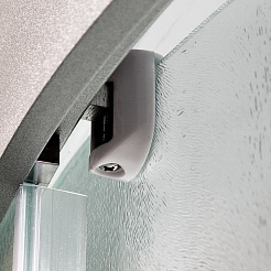 DTO Душевая кабина L908 с гидромассажем и электрикой – фотография-12