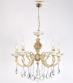  Люстра "Ceramica W89580-45" подвесная – фотография-1